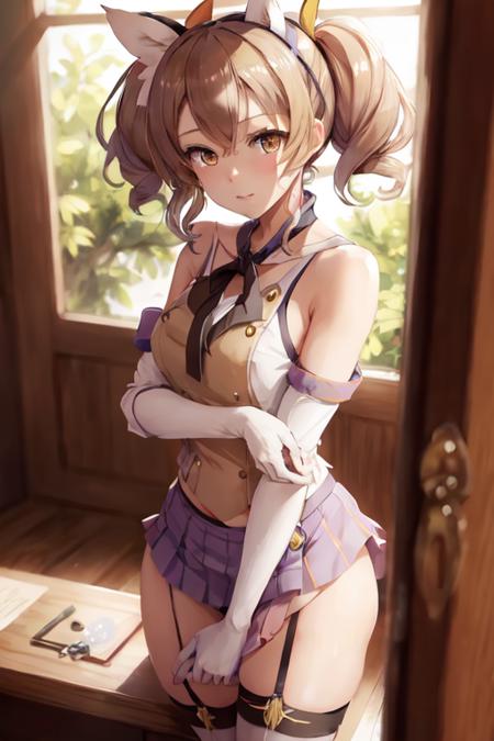 艾丽夏 (情热传说)