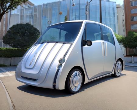 toyota pod