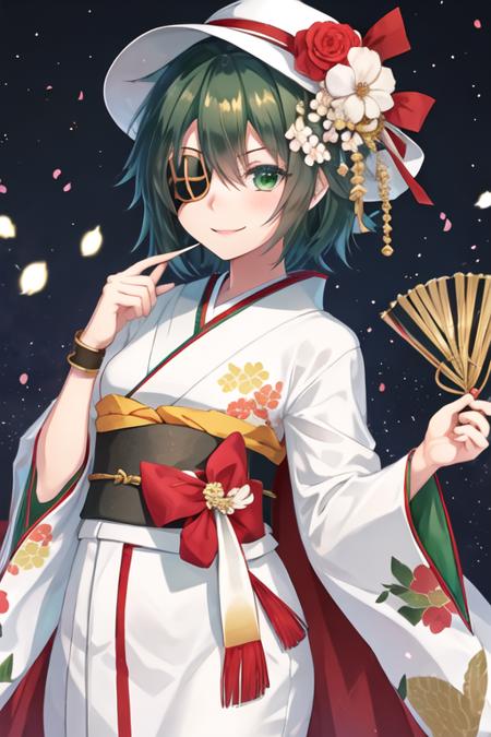 kiso/木曽/木曽 (Kantai Collection)