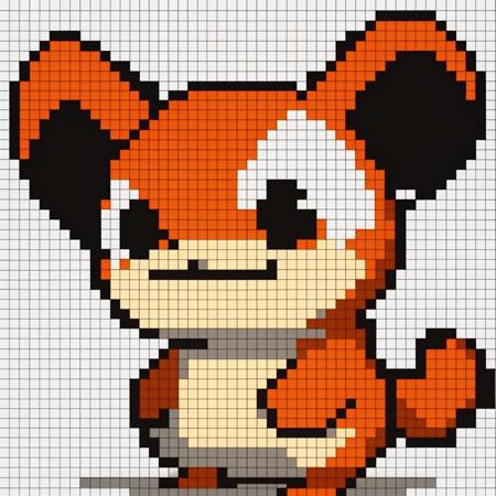 Pixel Style