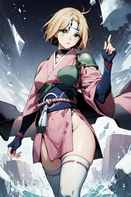 Tomoe Gozen (Majo Taisen)