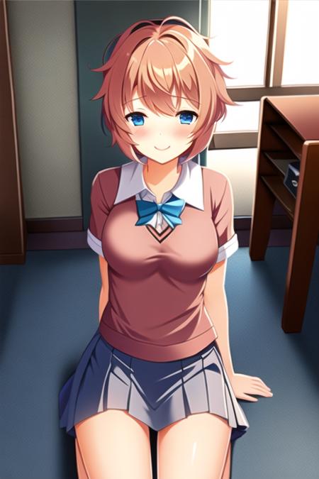 Sayori | DDLC LoRA