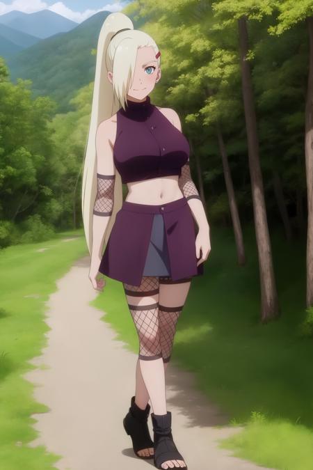 Naruto Ino Yamanaka