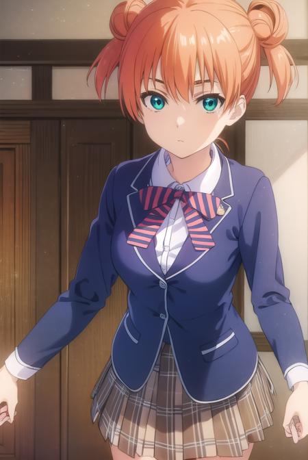 Yuuki Yoshino (吉野 悠姫) - Food Wars! (食戟のソーマ)