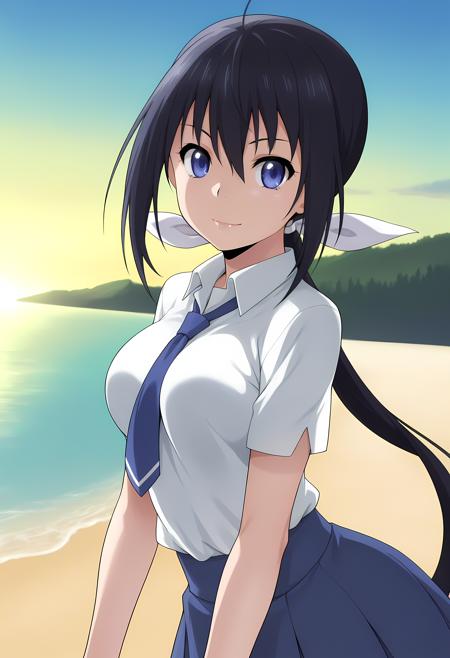 Nozomi Kaminashi / Keijo!!!!!!!!