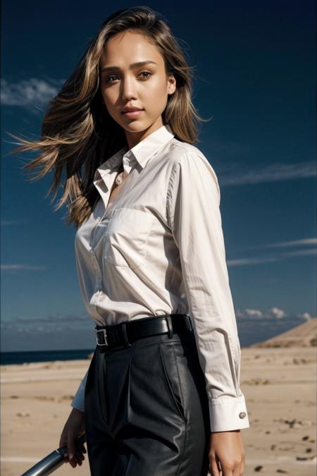 Jessica Alba