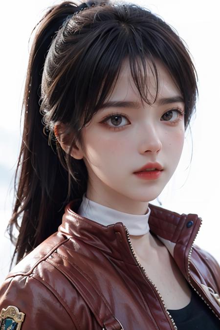青年白月魁-baiyuekui-灵笼2版本SD15-V2.0 (ID: 356517)