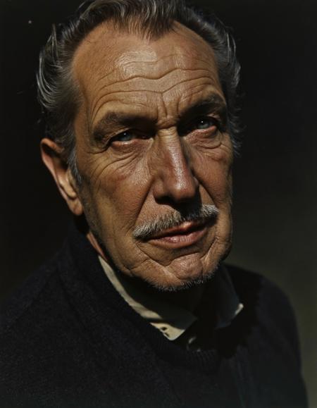 F1D: Vincent Price