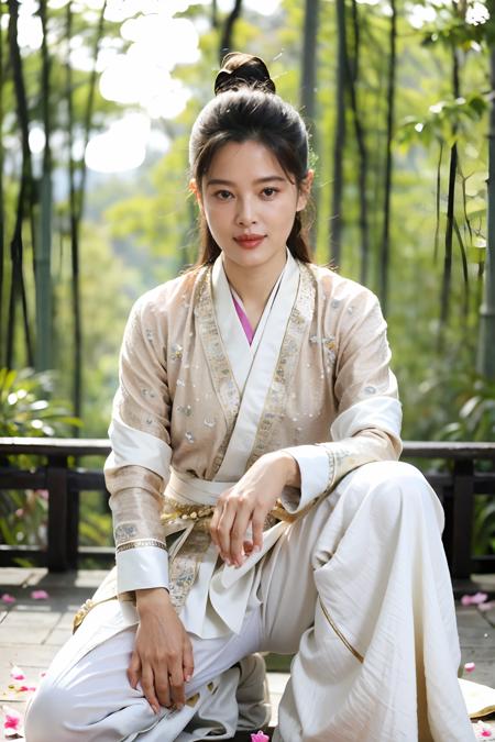 Xin Zhilei / Celebrity LoRa