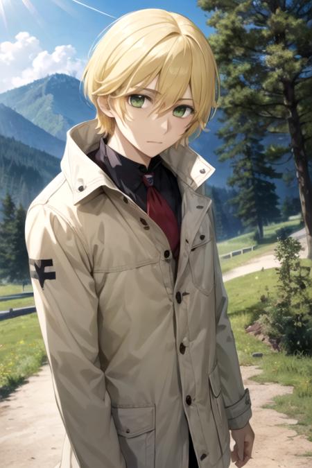 Takuma Ichijou / Vampire Knight