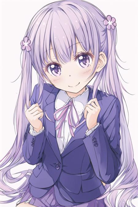 NEW_GAME! Suzukaze_Aoba 涼風青葉