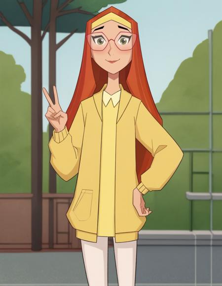 Honey Lemon - Big Hero 6 (Animation Series)版本v1.0 (ID: 1141737)