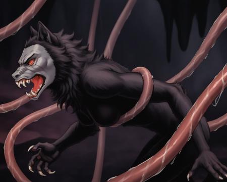 Shadowbeast (Takeru: Letter of the Law)