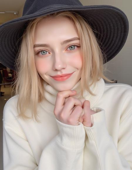 Chloe Chuu - Fashion Model [FLUX]