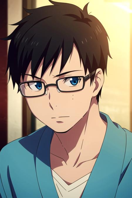 Yukio Okumura | Ao no Exorcist / Blue Exorcist