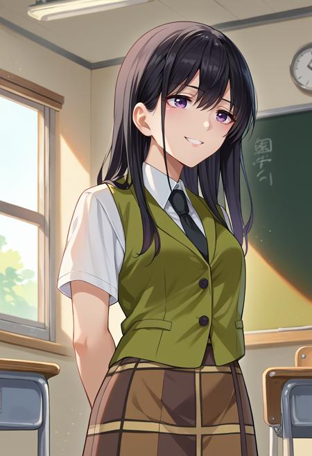 Mei Aihara | Citrus | [Pony XL]版本v1.0 (ID: 758324)