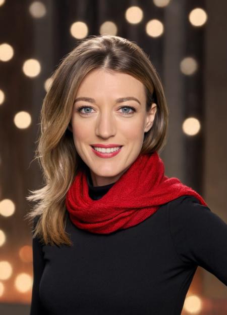 Natalie Zea LoRA SDXL