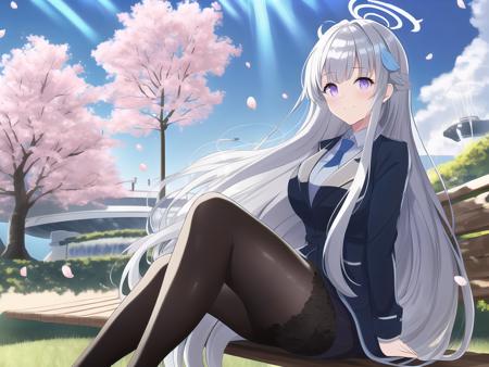 碧蓝档案(Blue Archive)游戏-角色LORA模型合集