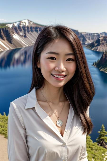 Kawaii Goddess: Min-ji