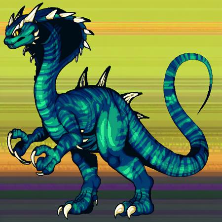 Vertigo [Primal Rage]