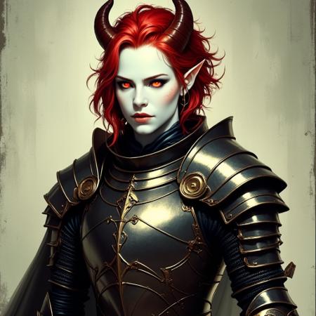 Tiefling Flux
