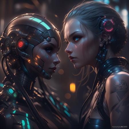 Cyber Punk Surreal-V1