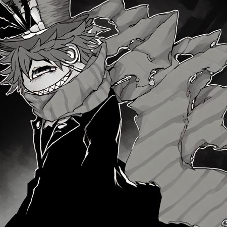 Character: Jack Sniper (Happy Heroine Sniper)