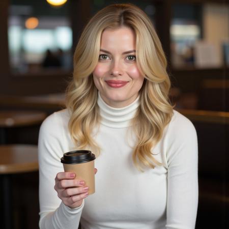 Britta Perry (Actress Gillian Jacobs)