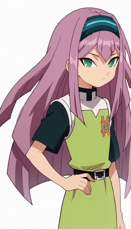 Meia - Inazuma Eleven GO: Chrono Stone