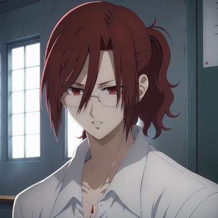 Touko Aozaki (The Garden of Sinners) XL pony LORA版本v1.0 (ID: 486592)