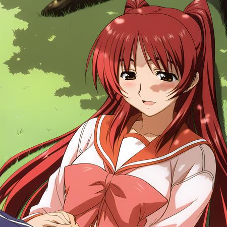 Tamaki Kousaka - To Heart 2 - IllustriousXL版本v1.0 - IllustriousXL (ID: 1141071)