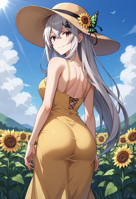Echidna (Re:Zero) [Pony XL}
