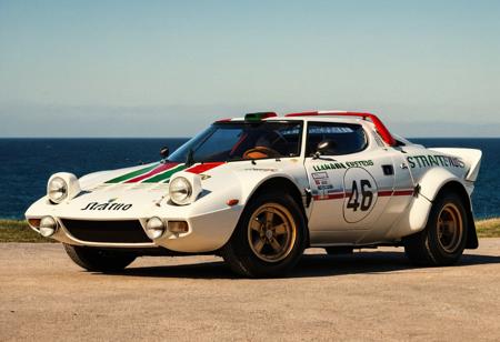 Classic Sports Car 1 SDXL
