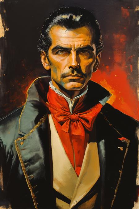 style of Basil Gogos 281