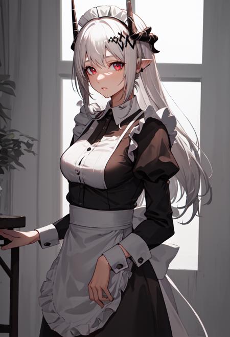 mudrock/マドロック/泥岩 (Arknights)