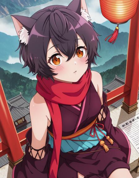 Shinka no Mi: Shiranai Uchi ni Kachigumi Jinsei (進化の実～知らないうちに勝ち組人生～) - Origa Calmeria (オリガ・カルメリア)