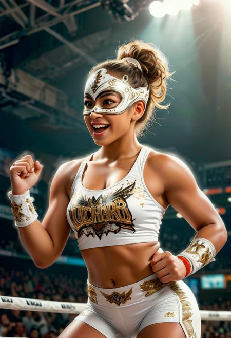 Dynamic Wildcards - luchador unleashed版本v1.0 (ID: 543782)