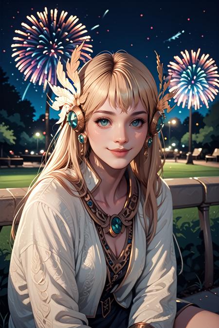 Beatrice from Lost Ark [Pony]