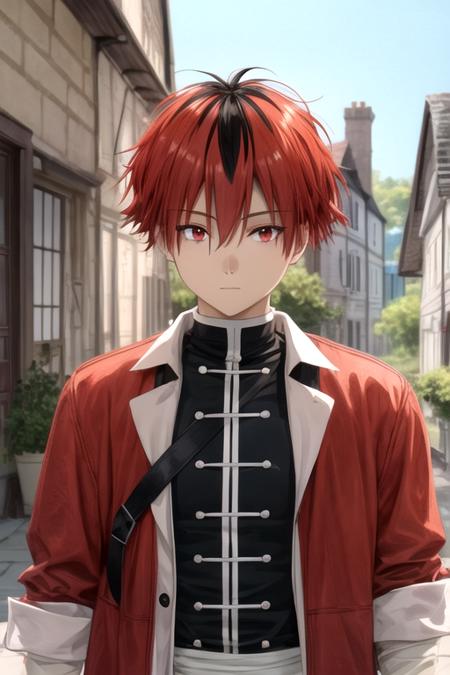 Stark | Sousou no Frieren / Frieren: Beyond Journey's End | SD1