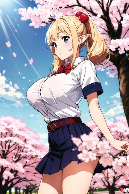 Ambientmix - An Anime Style Mix