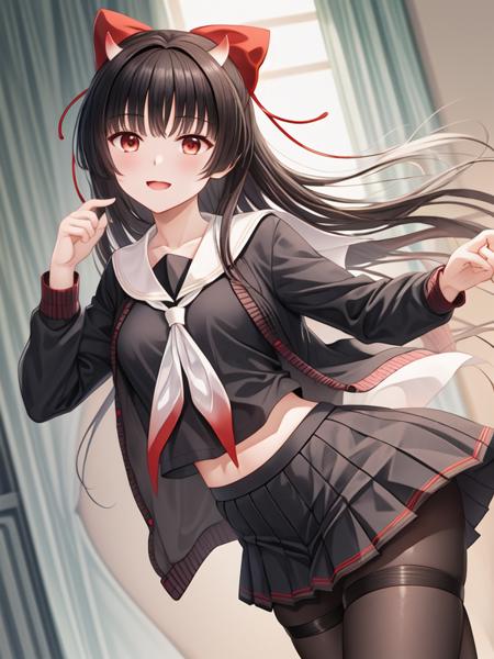 Sakawa (Azur Lane) 酒匂(アズールレーン)版本v2.0 (ID: 236433)