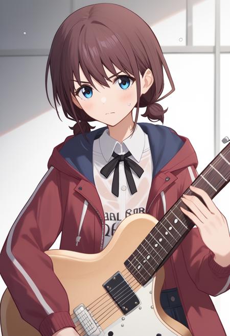 Iseri Nina 井芹仁菜  Girls Band Cry 闺泣