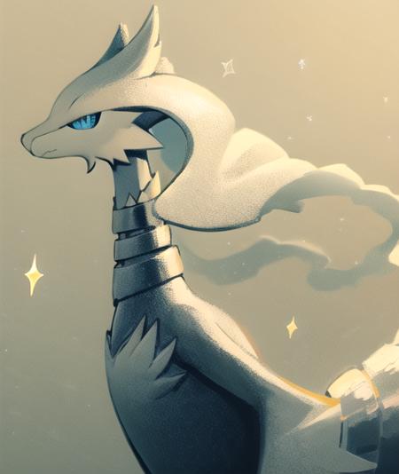 Reshiram (Pokemon)