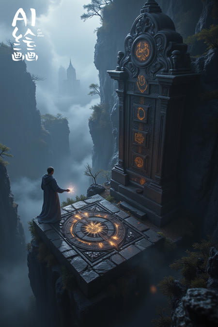 CG concept style