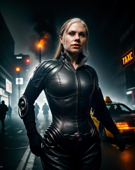 Rogue X-men Anna Paquin - Lora ?