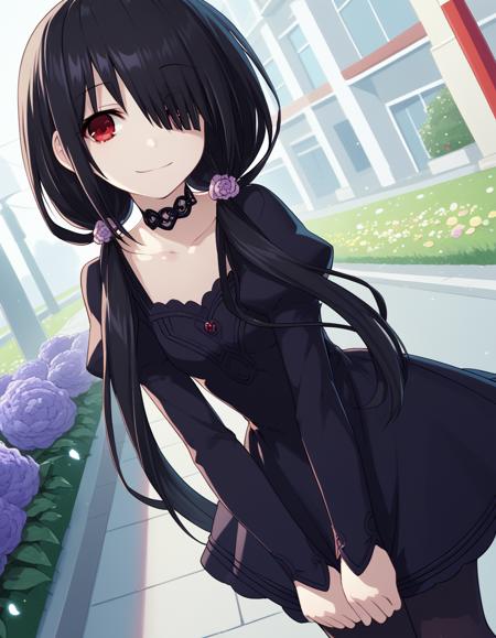 Kurumi Tokisaki (時崎 狂三) - Date A Live (デート・ア・ライブ)