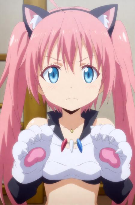 Tensei shitara Slime Datta Ken // Milim Nava // PDXL版本v1.0 (ID: 444868)