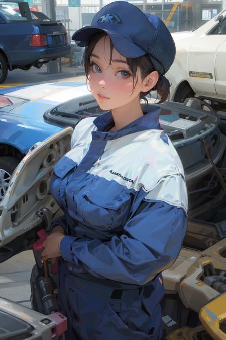 ビックリモーター