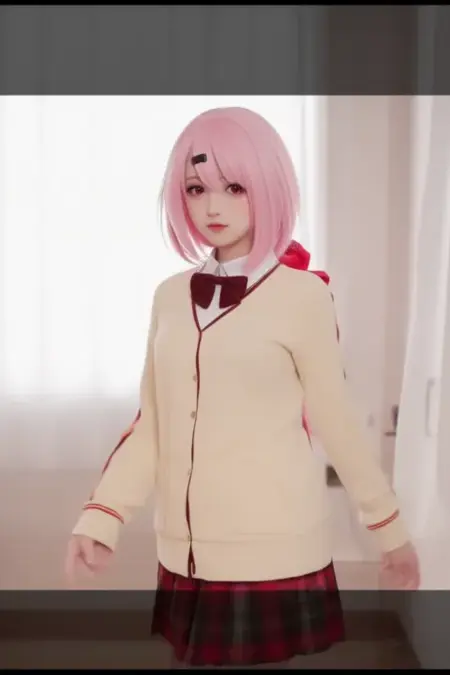 Shiina Yuika/椎名唯華 | hunyuan video