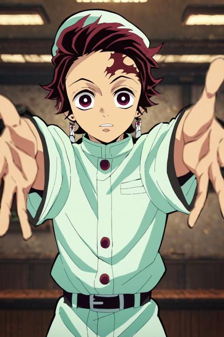Tanjirou Kamado | Kimetsu no Yaiba / Demon Slayer